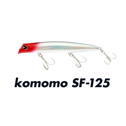 Ima KOMOMO SF-125 125 mm KM125-408 image 1
