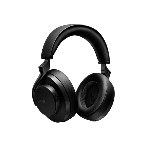 Shure AONIC 50 SBH50G2-BK ausinės, juodos image 1