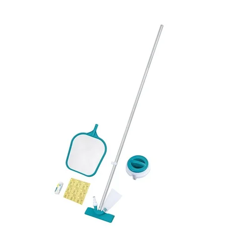 Bestway AquaClear 58794 Baseino priežiūros rinkinys, 5.6 kg image 1