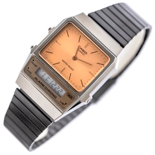 Casio Vintage AQ-800ECGG-4ADF unisex laikrodis image 2