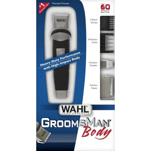 Wahl Home GroomsMan Body Trimmer 9953-1016 image 3