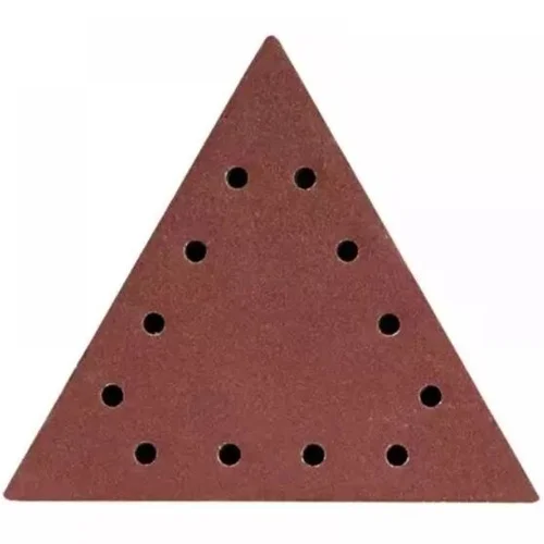 Dedra DED7749T4 Trikampio švitrinis popierius 285 mm GR150 image 2