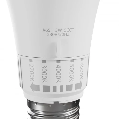 Spectrum LEMP LED E-27 230V 13W 5CCT image 3