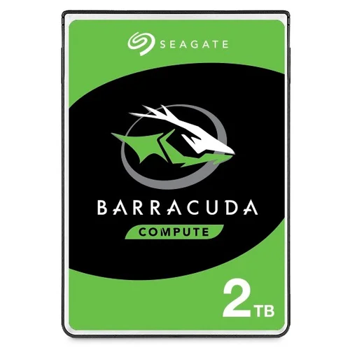 Seagate BarraCuda ST2000LM015 2 TB, 2,5 col. image 1