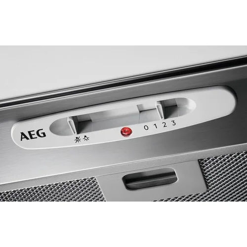 AEG DGB2531M Įmontuojamas plokščias 52 cm gartraukis image 3