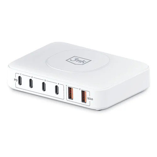 3mk Hyper Charger PowerMax 100W įkroviklis image 1