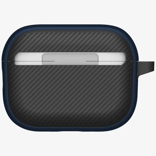 Uniq Clyde dėklas AirPods Pro 3, mėlynas ir geltonas image 3