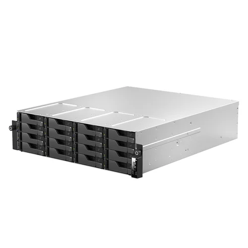 Asustor Lockerstor 16R Pro AS7216RDX NAS, 3U, 16 vietų image 1