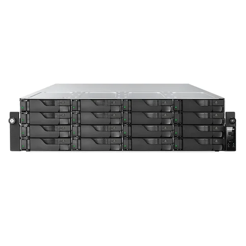Asustor Lockerstor 16R Pro AS7216RDX NAS, 3U, 16 vietų image 2