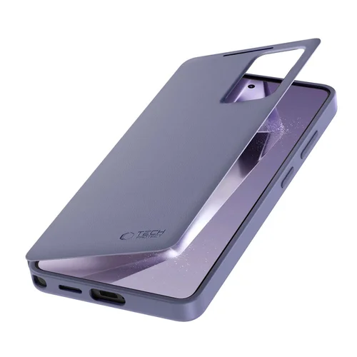 Tech-Protect piniginės dėklas Samsung Galaxy S26 Ultra, violetinis image 2