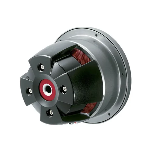 Pioneer TS-W2502D4 Žemų dažnių garsiakalbis 25 cm Juodas image 2