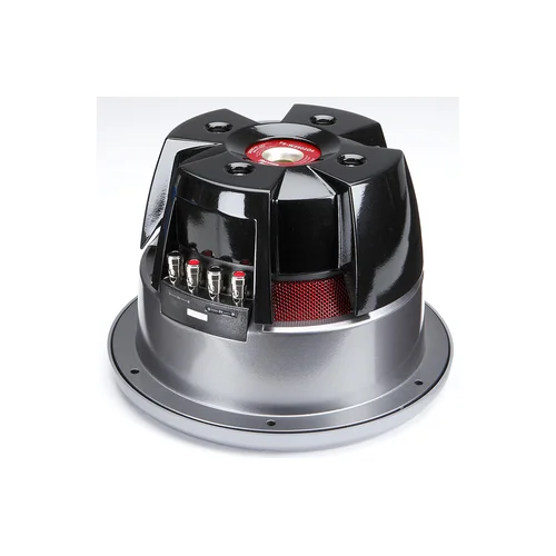 Pioneer TS-W2502D4 Žemų dažnių garsiakalbis 25 cm Juodas image 3