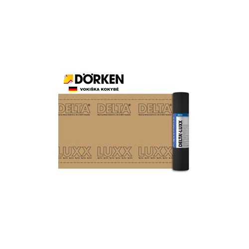 DÖRKEN Garo izoliacinė plėvelė DELTA LUXX 150, 75 m² image 1