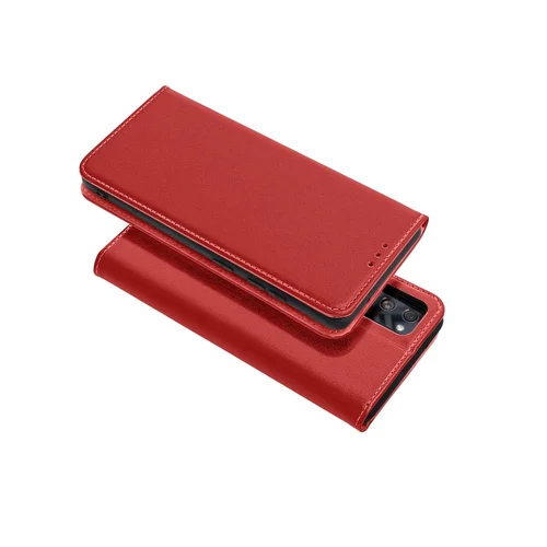 SMART PRO odinis dėklas iPhone 16 Pro Max, burgundiškas image 2