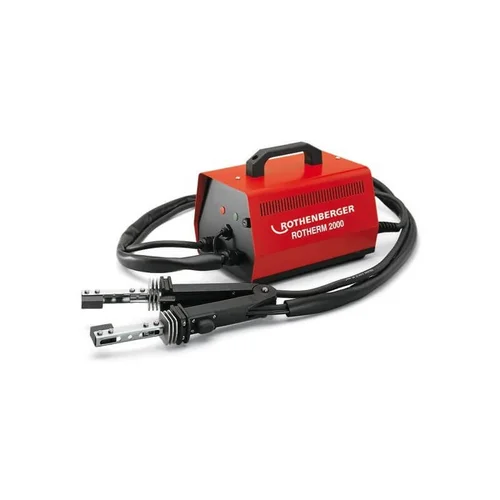 ROTHENBERGER Rotherm 2000 elektrinis litavimo prietaisas image 1