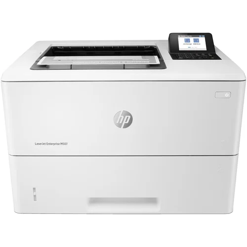 HP LaserJet Enterprise M507dn lazerinis spausdintuvas image 1