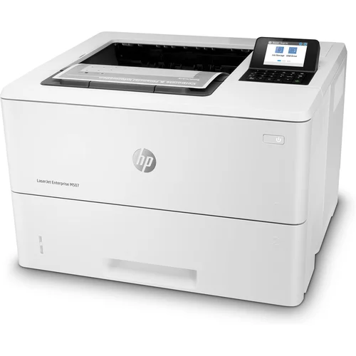 HP LaserJet Enterprise M507dn lazerinis spausdintuvas image 2