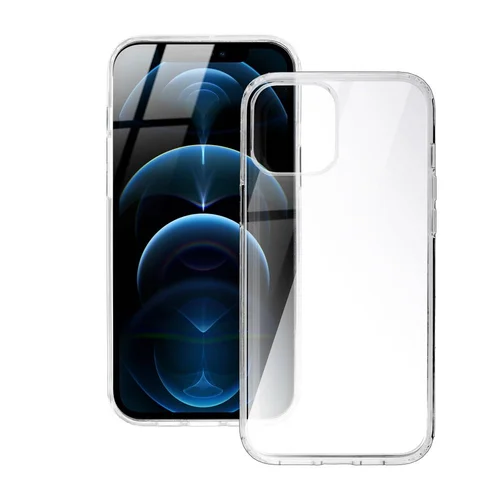 Samsung S25 Ultra skaidrus hibridinis dėklas image 2