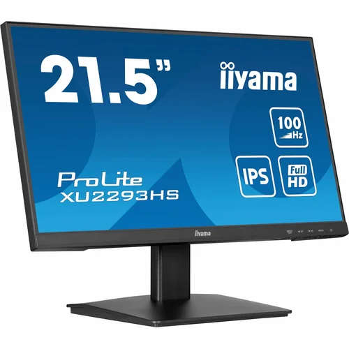 iiyama ProLite XU2293HS-B6 21,5 col. monitorius, juodas image 3