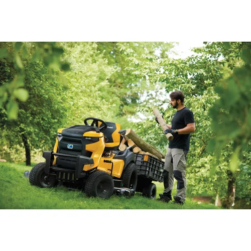 Cub Cadet XT3 QS127 vejapjovės traktoriukas 127 cm image 3