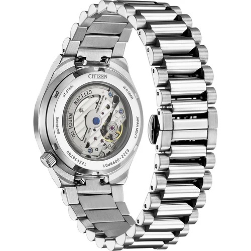 Citizen NK5010-51L Tsuyosa Small Second laikrodis image 3