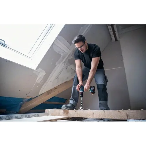 Bosch GSR 18V-90 FC akumuliatorinis suktuvas-gręžtuvas, 06019K6205, 2x4.0Ah, L-BOXX image 3