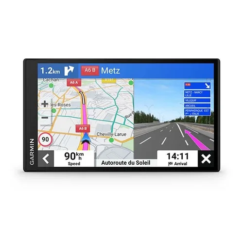 Garmin DriveSmart 76 7 col. juodas navigatorius image 1