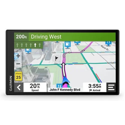 Garmin DriveSmart 76 7 col. juodas navigatorius image 3