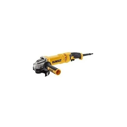 Elektrinis kampinis šlifuoklis DeWalt DWE46107-QS, 1400W image 1