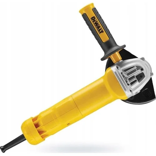 Elektrinis kampinis šlifuoklis DeWalt DWE46107-QS, 1400W image 2