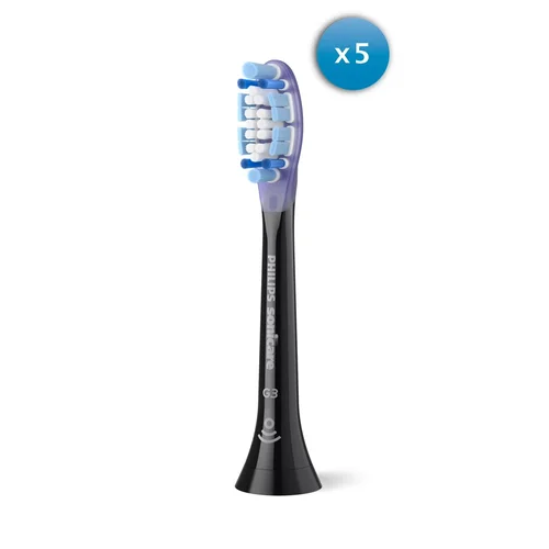 Philips Premium Gum Care HX9055/88, 5 galvutės image 1