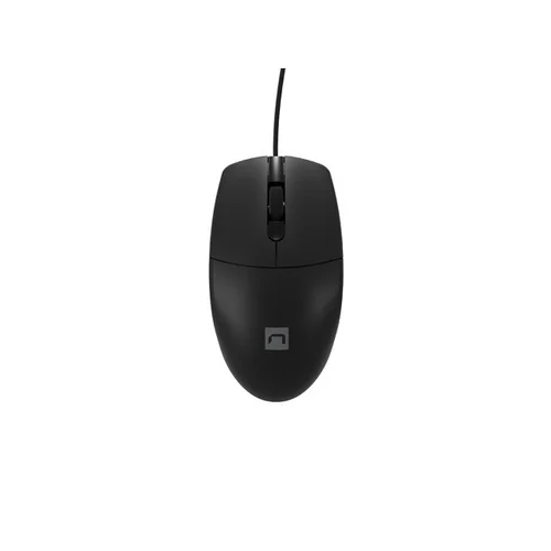 NATEC Ruff Plus optinė pelė 1200 DPI image 1