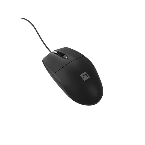 NATEC Ruff Plus optinė pelė 1200 DPI image 3
