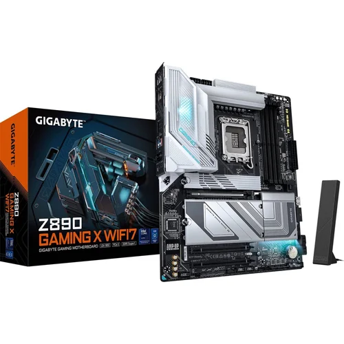 Gigabyte Z890 GAMING X WIFI7 ATX pagrindinė plokštė image 1