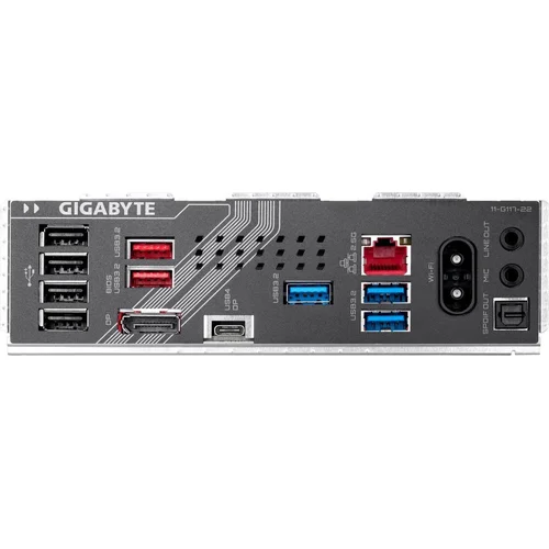 Gigabyte Z890 GAMING X WIFI7 ATX pagrindinė plokštė image 2