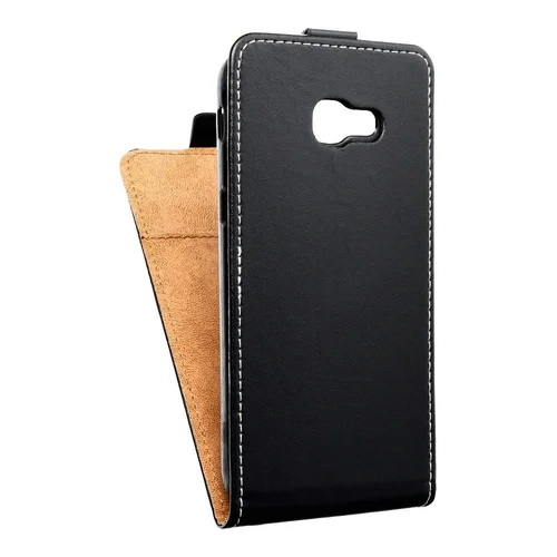 SLIM FLEXI FRESH užvalkalas Samsung A5 2017, juodas image 1