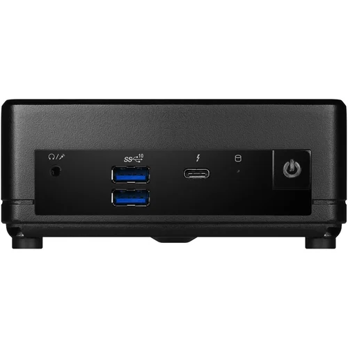 MSI Cubi 5 12M-002EU Core i5-1235U 8 GB 512 GB juodas mini kompiuteris image 2