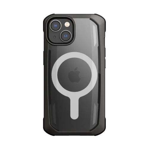 Raptic X-Doria Secure dėklas iPhone 14 Plus, juodas image 1