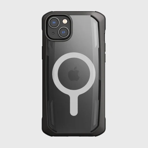 Raptic X-Doria Secure dėklas iPhone 14 Plus, juodas image 2