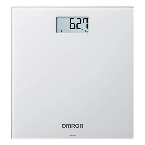 Omron HN300T2 Intelli IT elektroninės svarstyklės, pilkos image 1