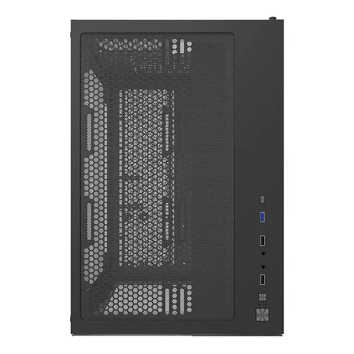 Darkflash C285 Midi Tower korpusas, juodas image 3