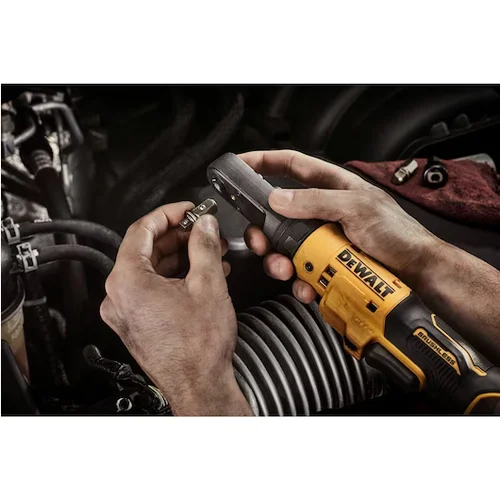 DeWalt DCF500N-XJ akumuliatorinė terkšlė 12V image 2