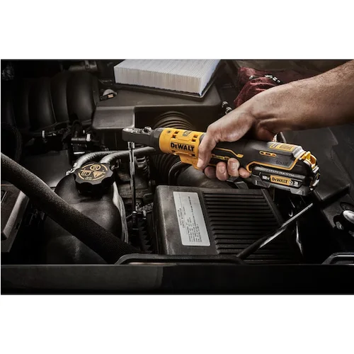 DeWalt DCF500N-XJ akumuliatorinė terkšlė 12V image 3