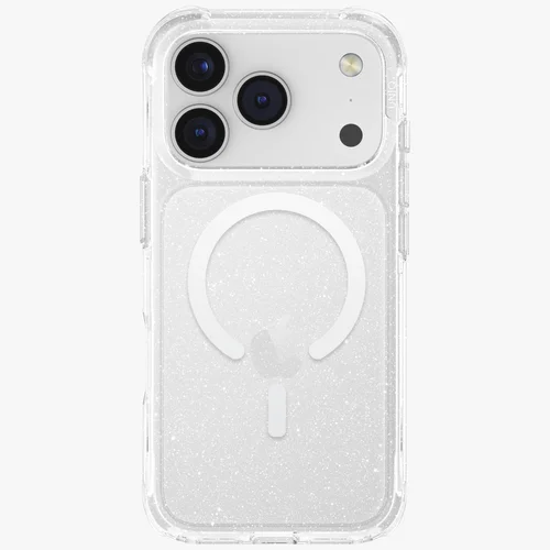 Uniq LifePro Xtreme Magclick dėklas iPhone 17 Pro, skaidrus-švytintis image 2