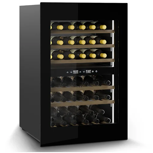 Įmontuojamas vyno šaldytuvas CASO WineDeluxe WD 41 Black 07714 image 2