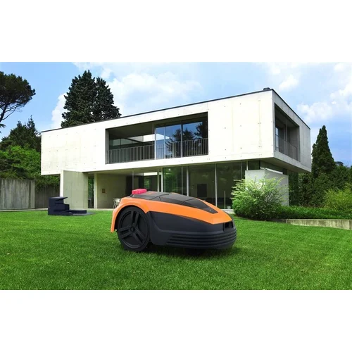 AYI A1 1400I vejapjovė robotas 18 cm image 3
