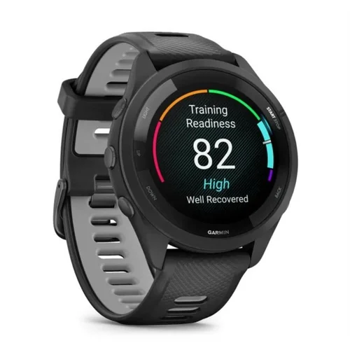 Garmin Forerunner 265 010-02810-10 Juoda image 3