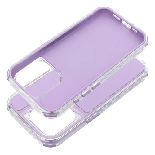 MATRIX dėklas iPhone 17 Air, šviesiai violetinis image 2