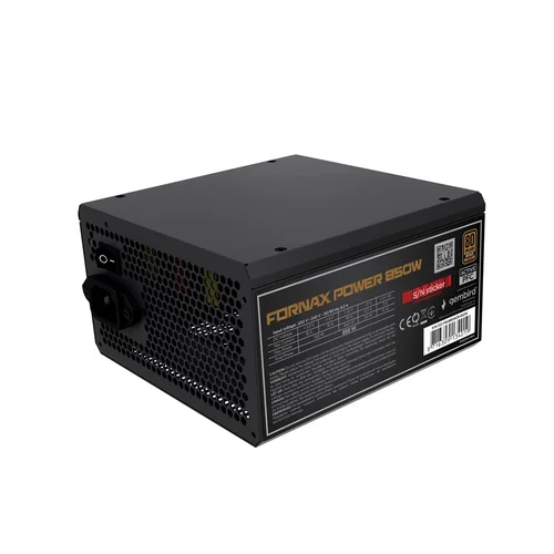 Gembird CCC-PSUBRONZE-850W 850 W maitinimo blokas image 1