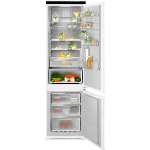 Electrolux ENCMUSP9S šaldytuvas apačioje image 1